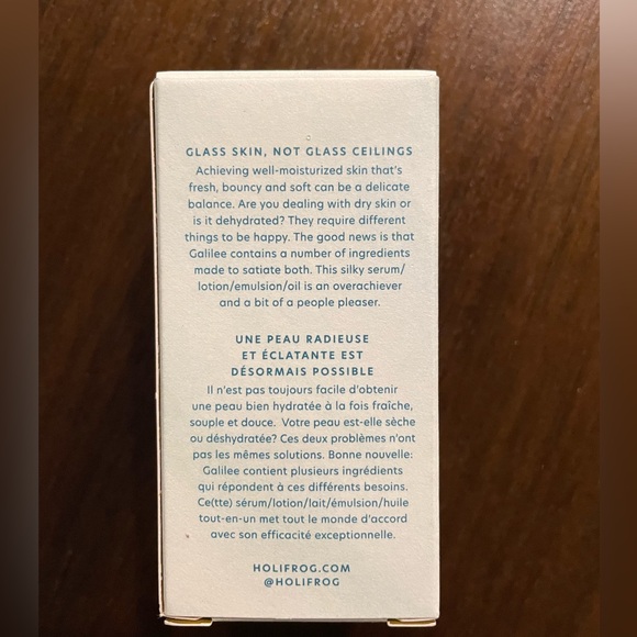 Holifrog Galilee Antioxidant Dewy Drop - Picture 3 of 6